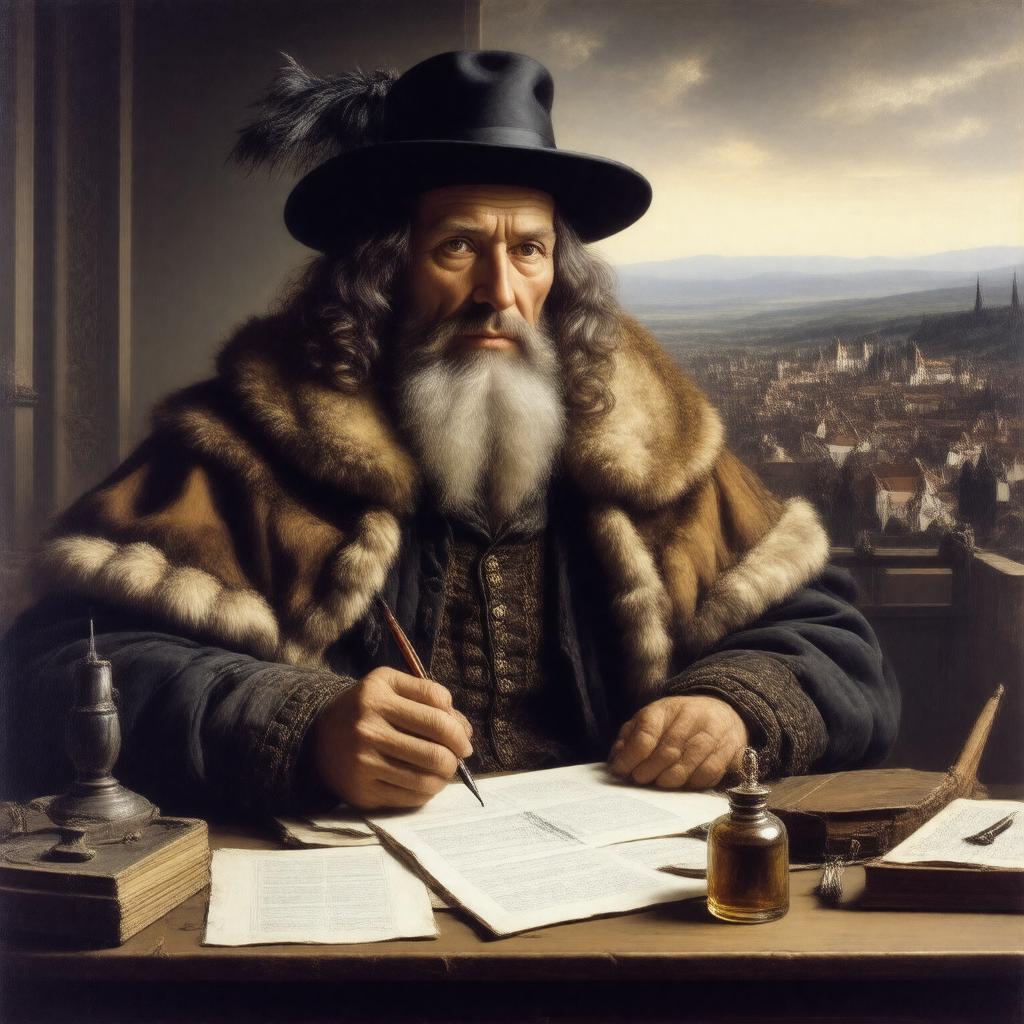 Albrecht Dürer